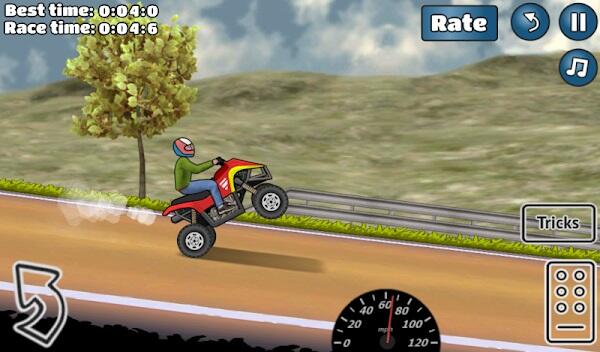 Wheelie Challenge Mod APK 