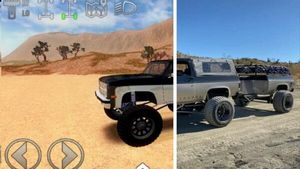 Barn Find in Offroad Outlaws: Description, Location, and Features