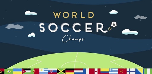 World Soccer Champs Mod APK 6.0.1 (Dinheiro nfinito)