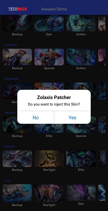 zolaxis patcher new update