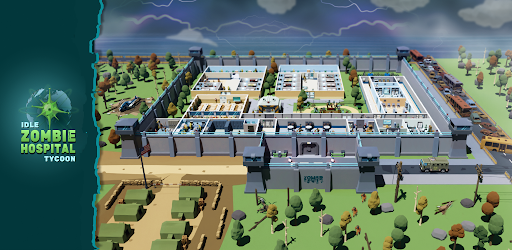 Zombie Hospital Tycoon