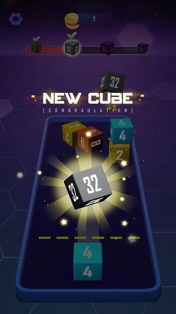 2048 cube miner mod apk unlimited money