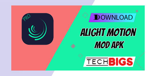 Download alight motion pro mod apk v3 6.1 tanpa watermark