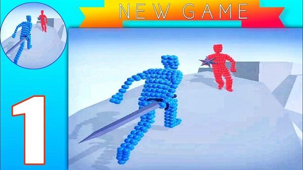 The latest version of Angel Fight 3D Mode APK