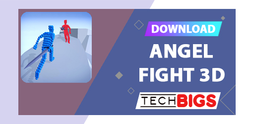Angel Fight 3D