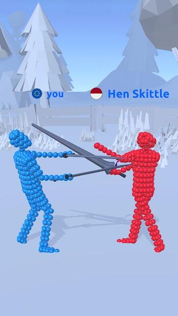 angle fight 3d mod apk latest version