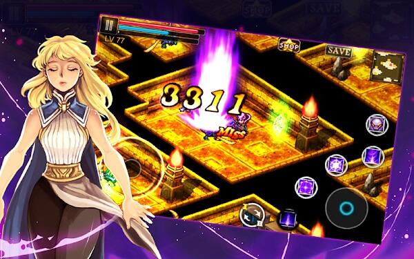 aurum blade ex mod apk latest version