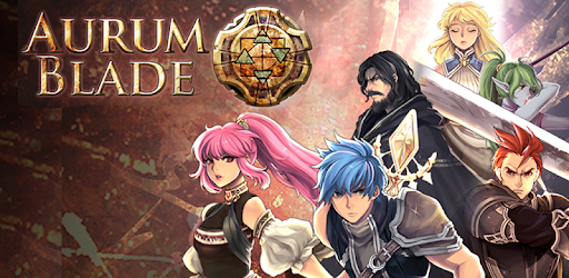 Aurum Blade EX APK 1.0.2