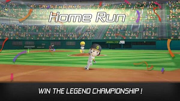 baseball star mod apk download