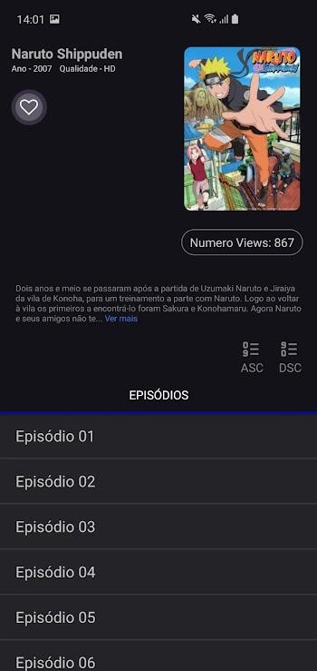 Better Anime APK v1.6.4 (Atualizado Premium) for Android