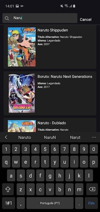 better anime play store