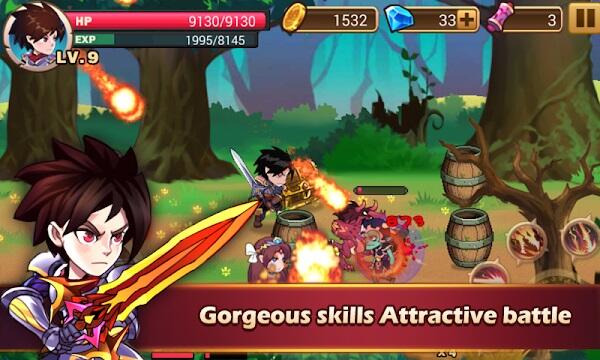 brave fighter mod apk unlimited all