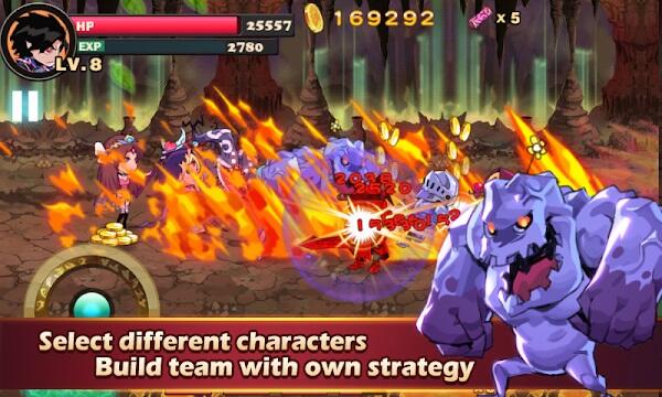 brave fighter mod apk unlimited gems free download