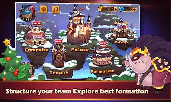 brave fighter mod apk unlimited golds and gems