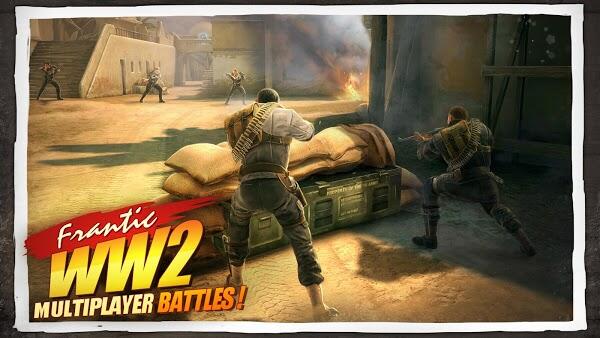 brothers in arms 3 mod apk free download