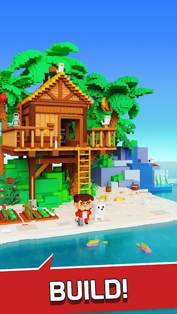 MiniCraft: Blocky Craft 2023 Mod apk [Unlimited money] download -  MiniCraft: Blocky Craft 2023 MOD apk 4.0.34 free for Android.