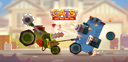 Cats Crash Arena Turbo Stars Mod APK 2.47.1 (Unlimited money)