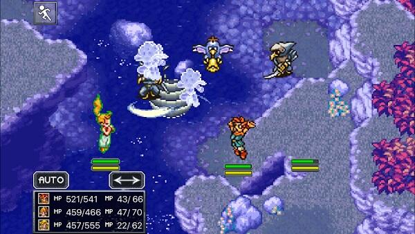 chrono trigger upgrade version mod apk