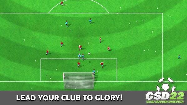 club soccer director 2022 apk free download