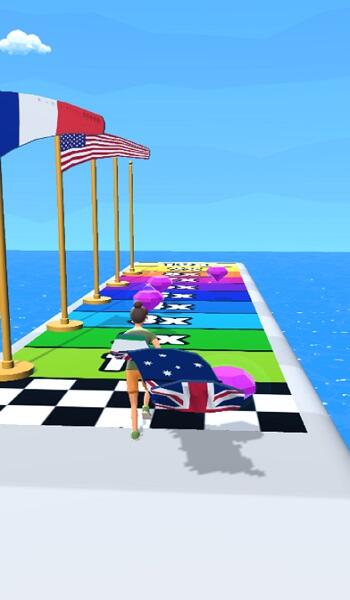 Collect flag apk download
