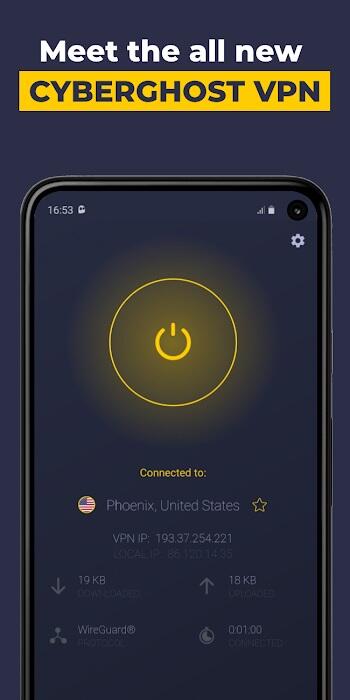 cyberghost vpn mod apk for pc