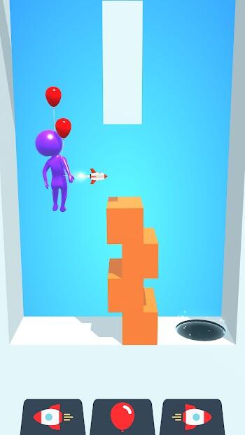 down the hole mod apk free download