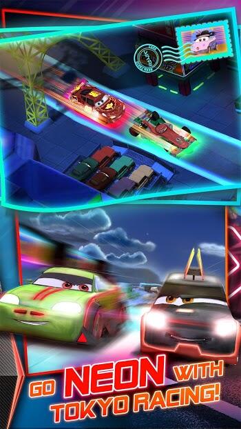 download cars fast as lightning for android