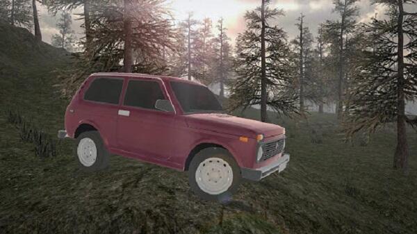 download forest roads niva for android