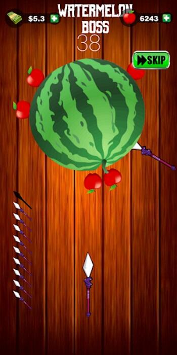 download fruit spear for android