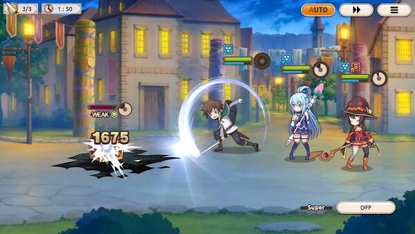 download konosuba fantastic days for android