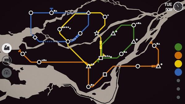 download mini metro for android