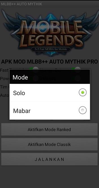 download ML Rank Booster for android