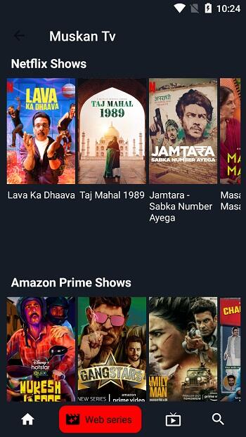 download Muskan Tv for android