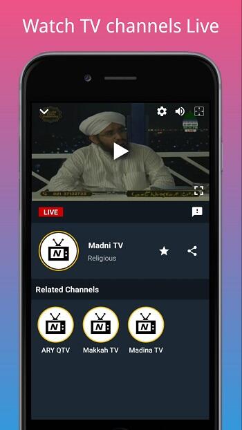 download nika tv apk for android