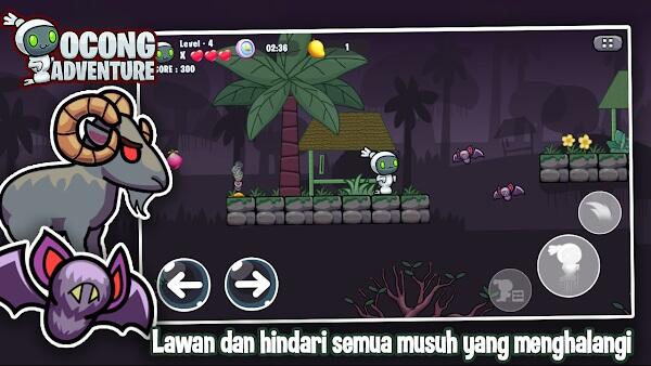 download pocong adventure for android