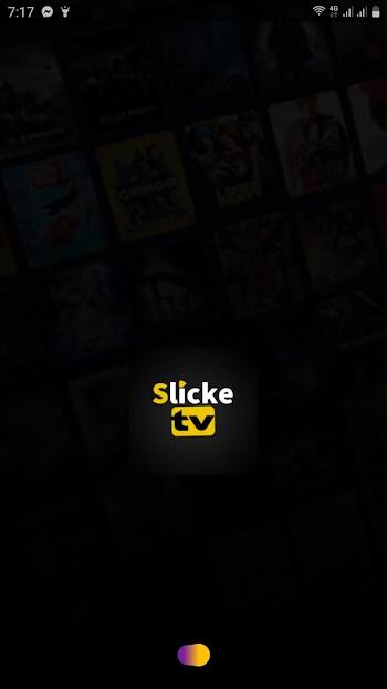 download slicke tv apk for android