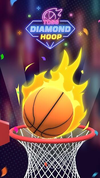 download toss diamond hoop for android