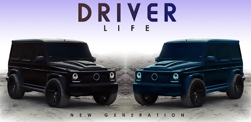 Driver Life: Squid Eidtion - Car drift & simulator