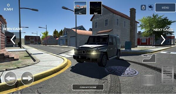 driver simulator life mod apk