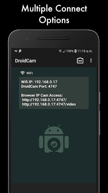 droidcam latest mod apk
