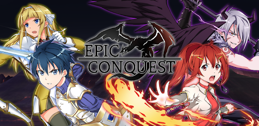 Epic Conquest Mod APK 5.8e (Dinero ilimitado, Ruby)
