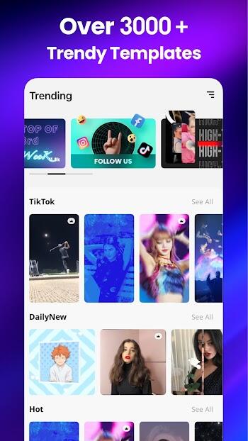 foco video tik tok video editor mod apk