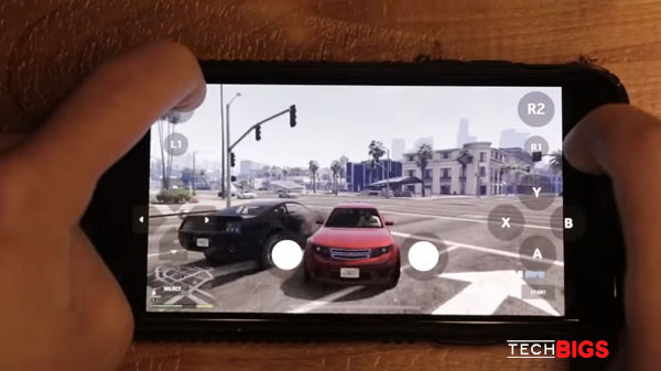 GTA V PARA CELULAR!! COMO JOGAR GTA 5 NO ANDROID 📲 Atualizado 2023 