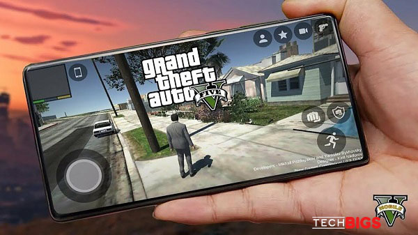 GTA 5 Mobile. Saiba como jogar!