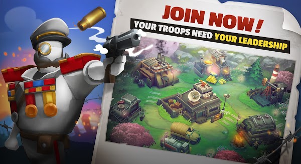 #1 Tải Game Guns Up Mobile MOD APK Mới Nhất