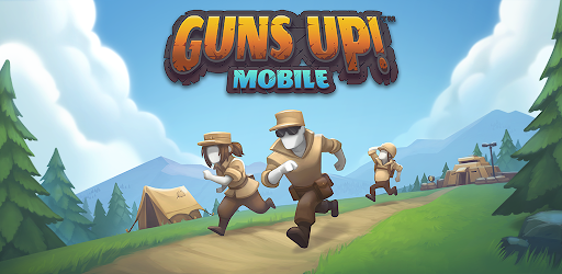 Guns Up Mobile Mod APK 1.3.10 (Unlimited money)