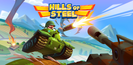 Hills of Steel APK 5.2.1