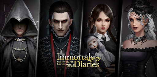 Immortal Diaries Mod APK 1.20.01 (Unlimited everything)