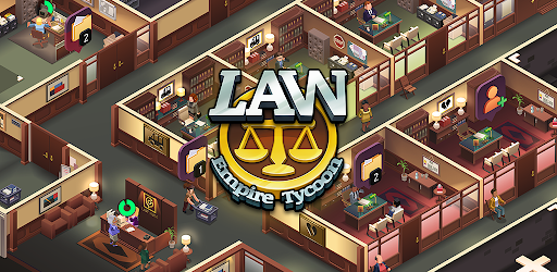 Law Empire Tycoon Mod APK 2.4.0 (Unlimited money and gems)