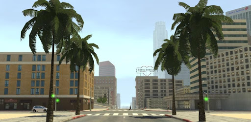 Los Angeles Crime Mod APK v1.6 Beta (Unlimited money)